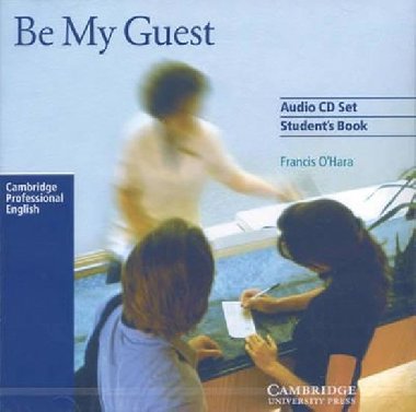 Be My Guest Audio CD Set (2 CDs) - O`Hara Francis