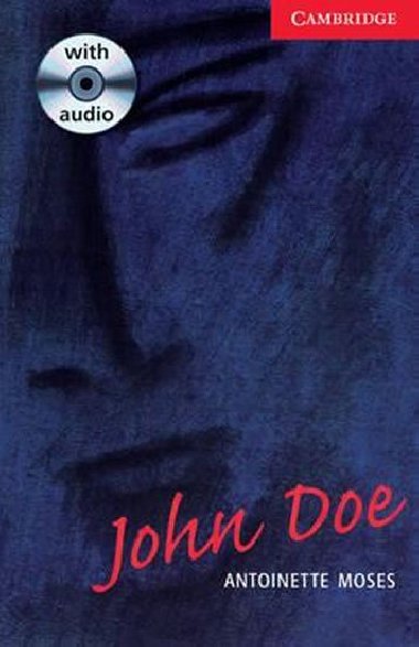 John Doe Level 1 Book with Audio CD Pack: Level 1 - Moses Antoinette