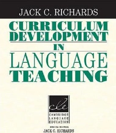 Curriculum Development in Language Teaching - Richards Jack C.