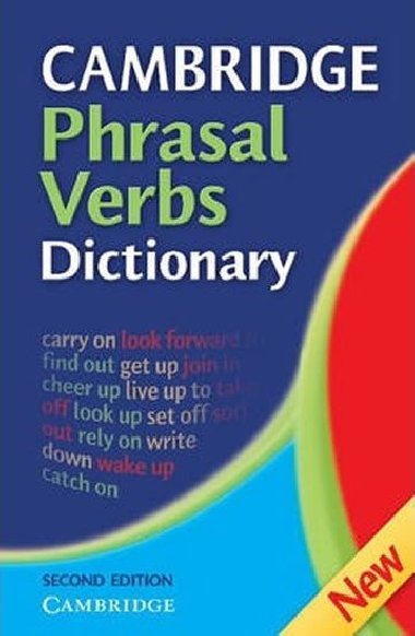 Cambridge Phrasal Verbs Dictionary - Walter Elizabeth