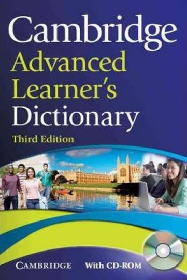 Cambridge Advanced Learners Dictionary 3rd edition with CD-ROM - kolektiv autor
