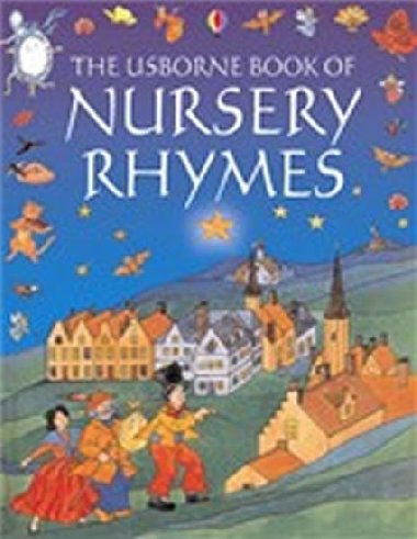 The Usborne Book of Nursery Rhymes - Hooper Caroline