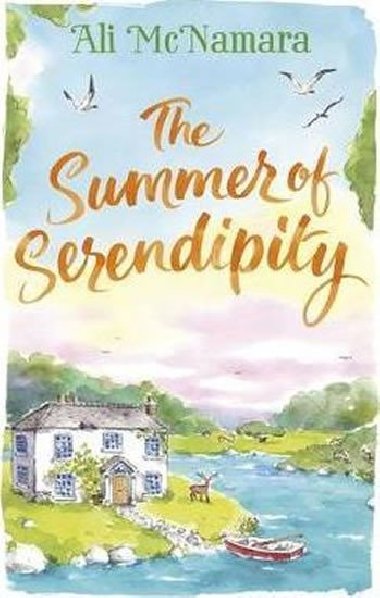 The Summer of Serendipity - McNamarov Ali