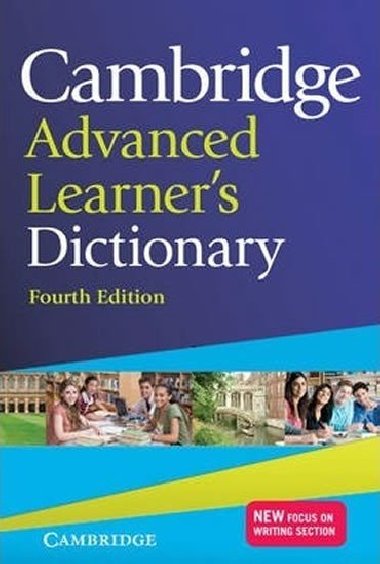 Cambridge Advanced Learners Dictionary - McIntosh Colin