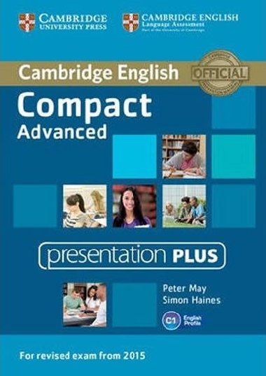 Compact Advanced Presentation Plus DVD-ROM - May Peter