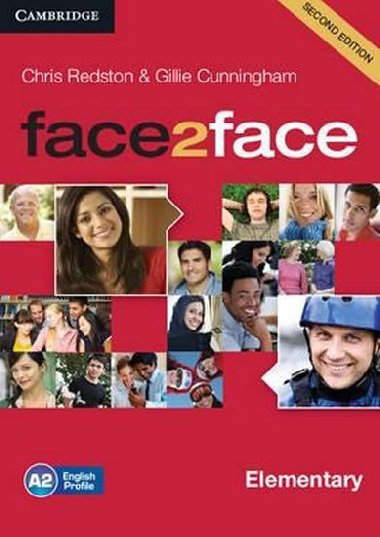 face2face Elementary Class Audio CDs (3) - Redston Chris
