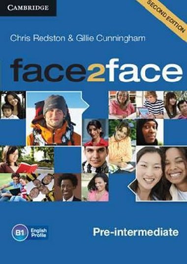face2face Pre-intermediate Class Audio CDs (3) - Redston Chris