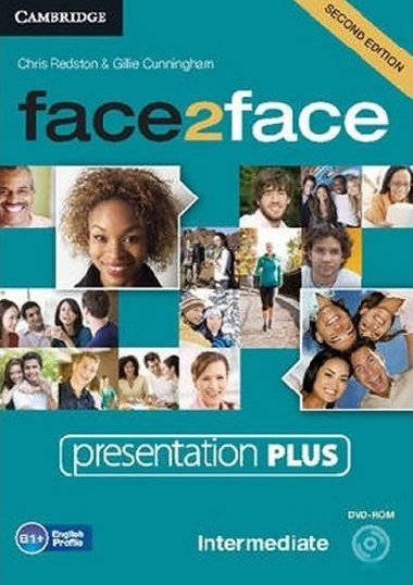 face2face Intermediate Presentation Plus DVD-ROM - Redston Chris