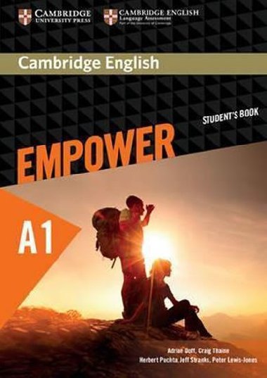 Cambridge English Empower Starter Students Book: Starter - Doff Adrian