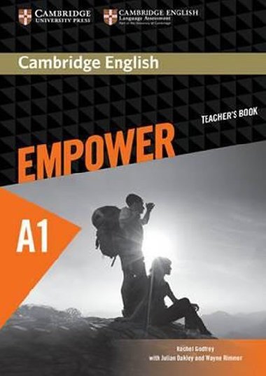 Cambridge English Empower Starter Teachers Book: Starter - Godfrey Rachel