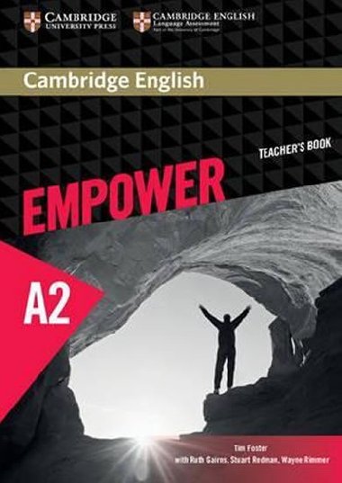 Cambridge English Empower Elementary Teacher´s Book - Foster Tim