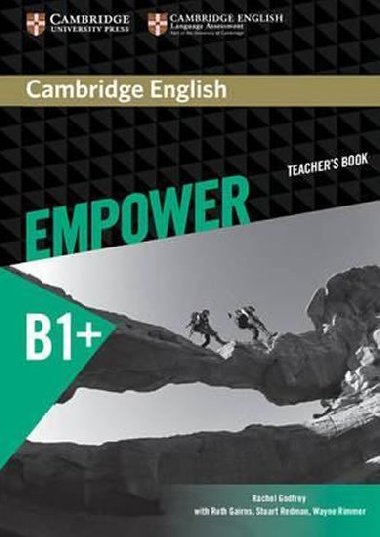 Cambridge English Empower Intermediate Teachers Book: Intermediate - Godfrey Rachel