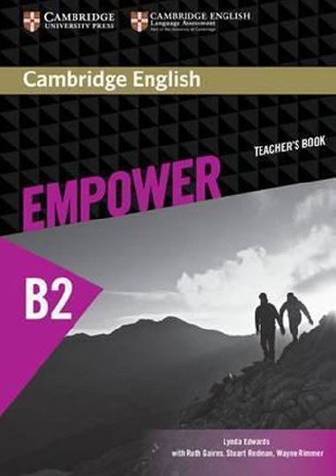 Cambridge English Empower Upper Intermediate Teachers Book: Upper-intermediate - Edwards Lynda