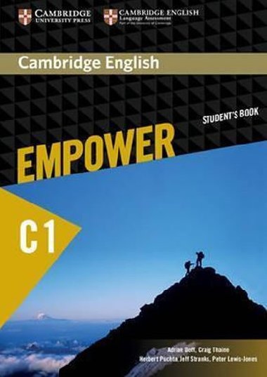 Cambridge English Empower Advanced Student´s Book - Doff Adrian