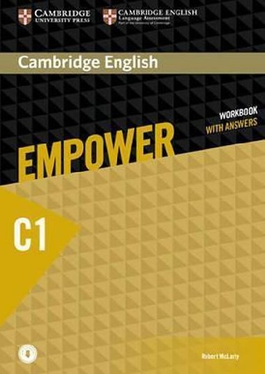 Cambridge English Empower Advanced Workbook with Answers with Downloadable Audio: Advanced - kolektiv autor