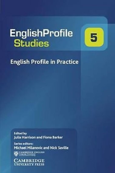 English Profile in Practice - Harrison Julia
