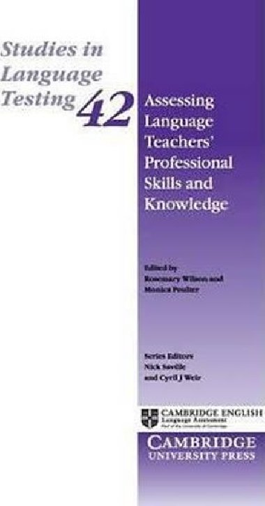 Assessing Language Teachers Professional Skills and Knowledge - kolektiv autor