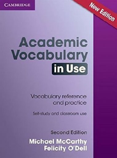 Academic Vocabulary in Use Edition with Answers - Michael McCarthy