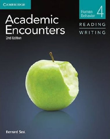 Academic Encounters Level 4 Students Book Reading and Writing - Seal Bernard