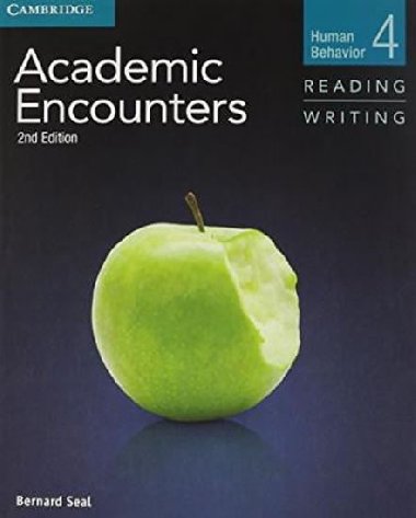 Academic Encounters Level 4 2 Book Set (Students Book Reading and Writing and Students Book Listening and Speaking with DVD) - Seal Bernard