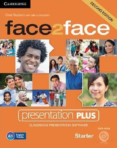 face2face Starter Presentation Plus - Redston Chris