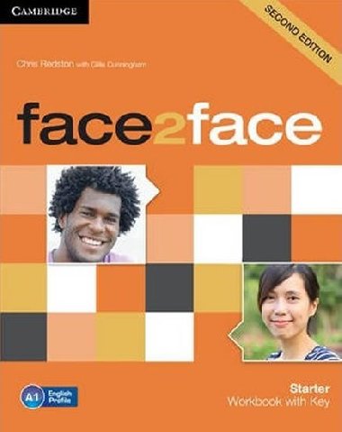 face2face Starter Workbook with Key - Redston Chris