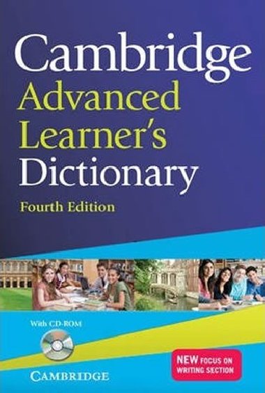 Cambridge Advanced Learners Dictionary with CD-ROM with CD - kolektiv autor