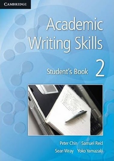 Academic Writing Skills 2 Students Book - Chin Peter