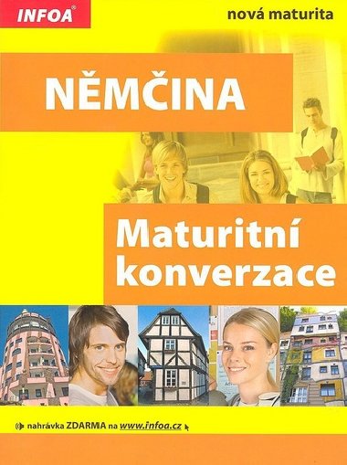 NMINA MATURITN KONVERZACE - 