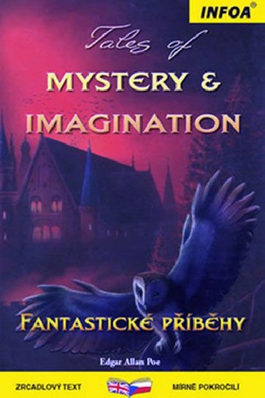 Tales of Mystery & Imagination/Fantastick pbhy - Tony Allan