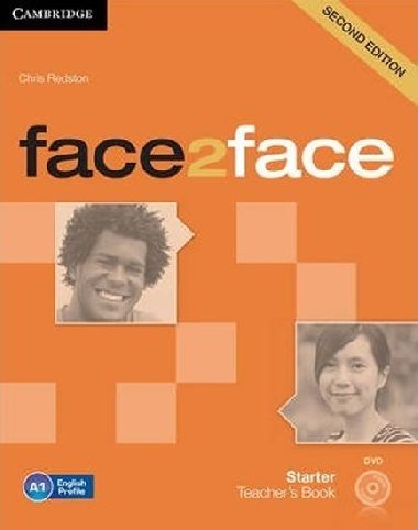 face2face Starter Teachers Book with DVD - Redston Chris
