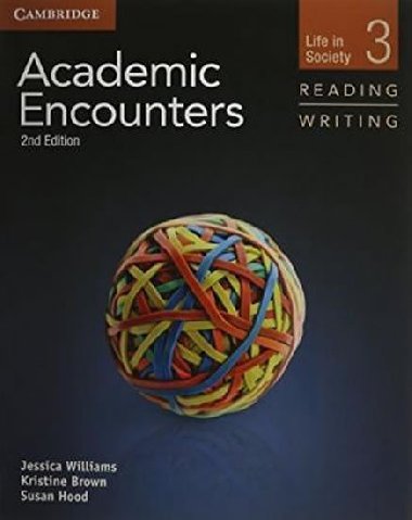 Academic Encounters Level 3 2 Book Set (Students Book Reading and Writing and Students Book Listening and Speaking with DVD) - Sanabria Kim