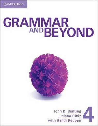 Grammar and Beyond 4 Students Book and Workbook - Blass Laurie