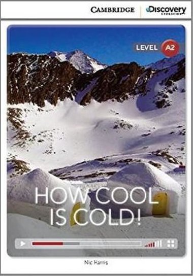 How Cool is Cold! Book with Online Access code - Harris Nic