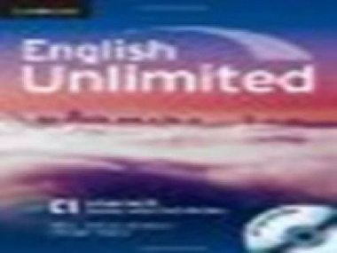English Unlimited Advanced B Combo with 2 DVD-ROMs - Doff Adrian