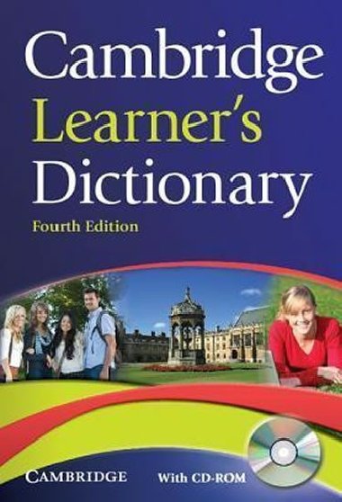 Cambridge Learners Dictionary with CD-ROM - kolektiv autor