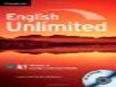 English Unlimited Starter A Combo with DVD-ROM - Doff Adrian