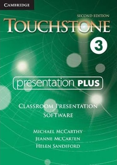 Touchstone Level 3 Presentation Plus - McCarthy Michael