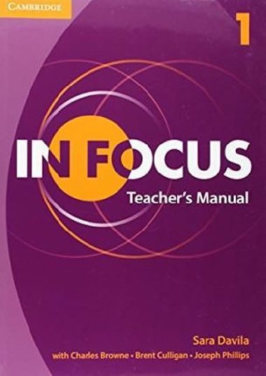 In Focus Level 1 Teachers Manual - Davila Sara