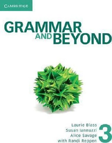 Grammar and Beyond 3 Students Book and Workbook - Blass Laurie