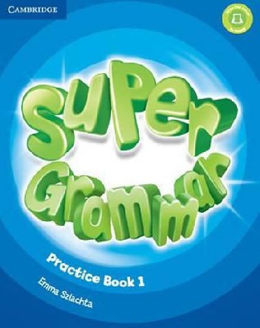 Super Minds 1 Super Grammar Book - Puchta Herbert
