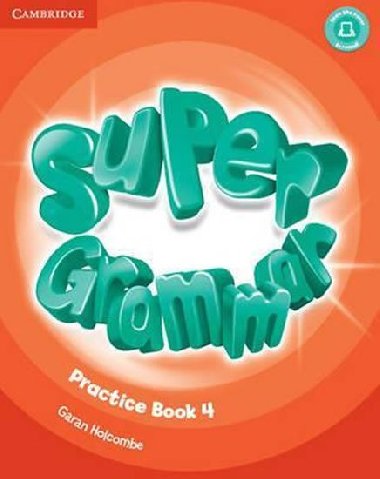 Super Minds 4 Super Grammar Book - Puchta Herbert