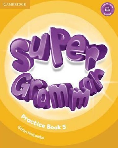 Super Minds 5 Super Grammar Book - Puchta Herbert
