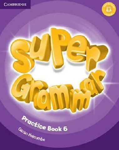 Super Minds 6 Super Grammar Book - Puchta Herbert