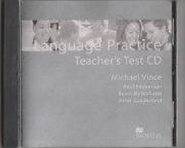Language Practice Teachers Test CD (all levels) - Michael Vince