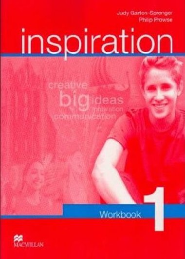 Inspiration 1 Workbook - Prowse Philip