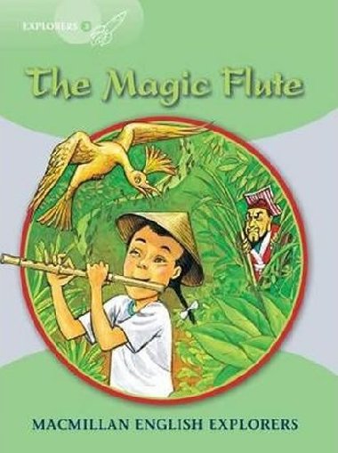 Explorers 3 The Magic Flute Reader - Munton Gill