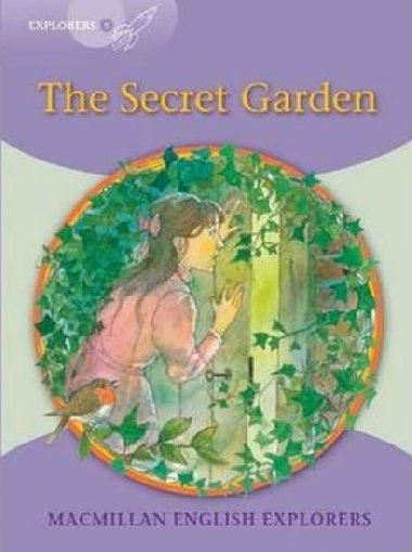 Explorers 5 The Secret Garden Reader - Munton Gill
