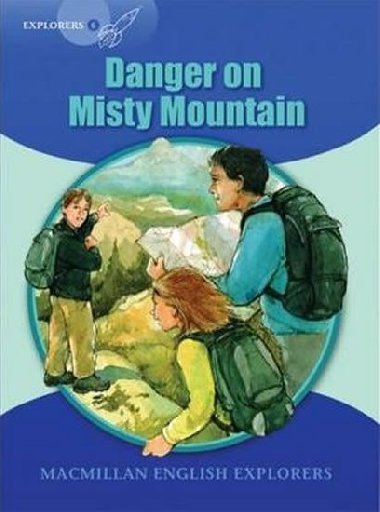 Explorers 6 Danger on Misty Mountain Reader - Graves Sue