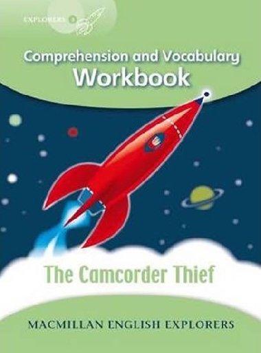 Explorers 3 The Camcorder Thief Workbook - kolektiv autor